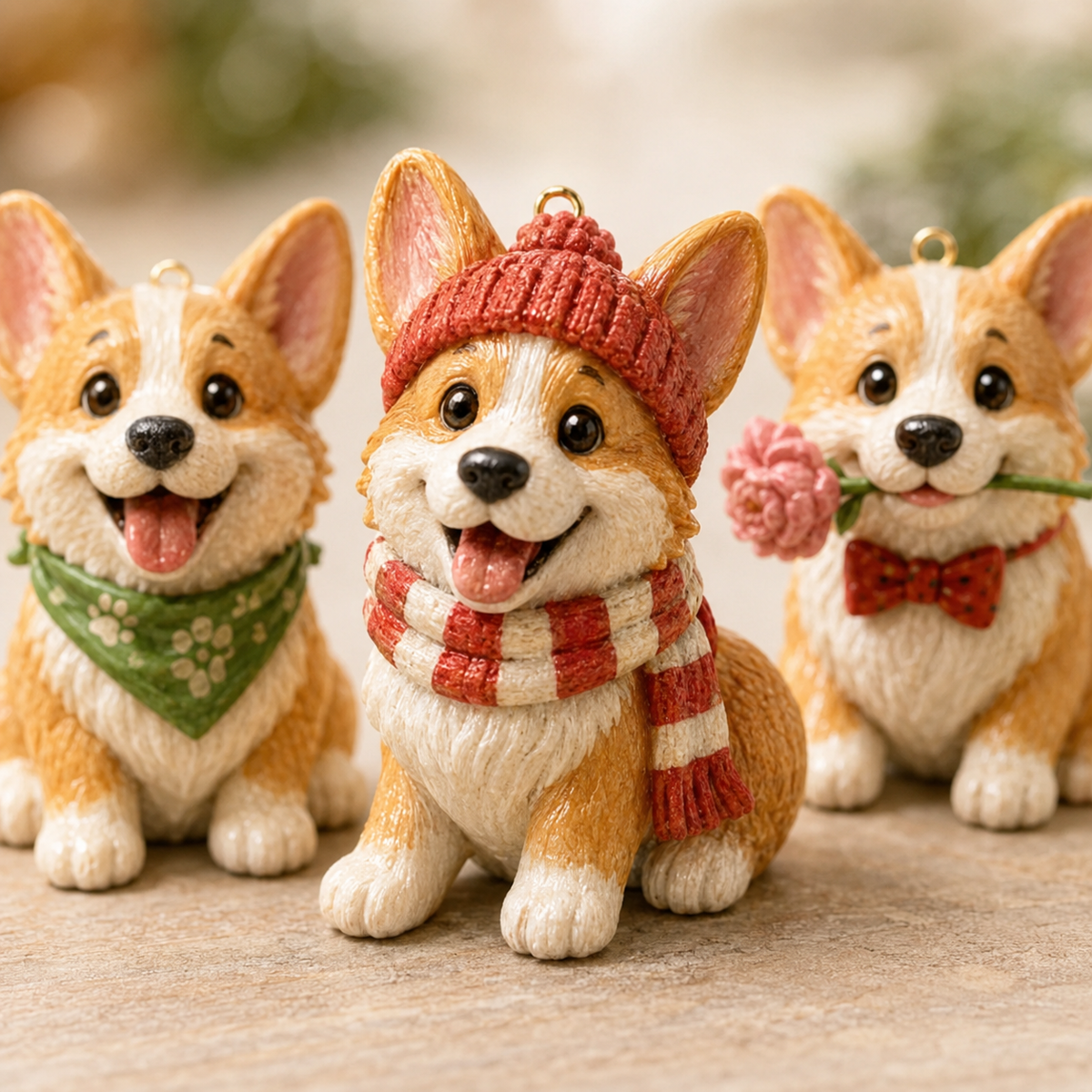 ✨Everyday Corgi Advent Calendar 2026 - 24-Day Festive Countdown🐕