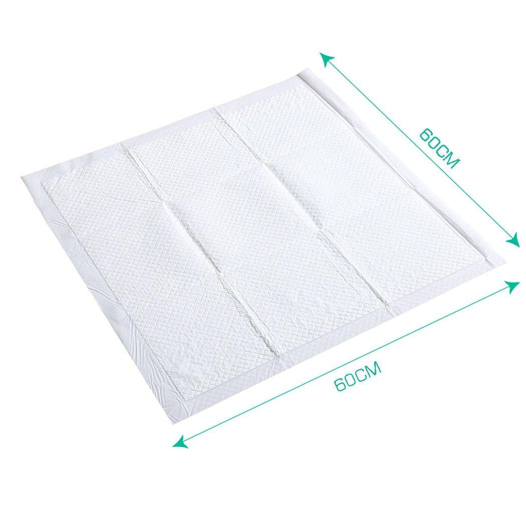 200 X Pet Training Puppy Pads - Meadow Scent