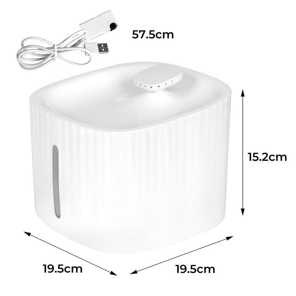 3L Automatic Pet Water Fountain