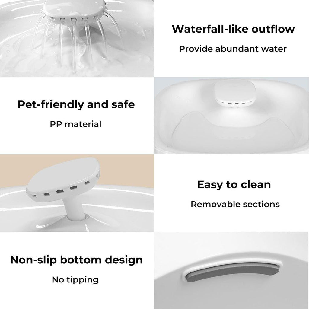 3L Automatic Pet Water Fountain