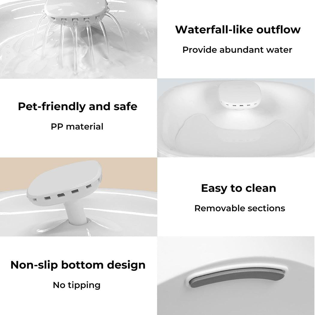 3L Automatic Pet Water Fountain