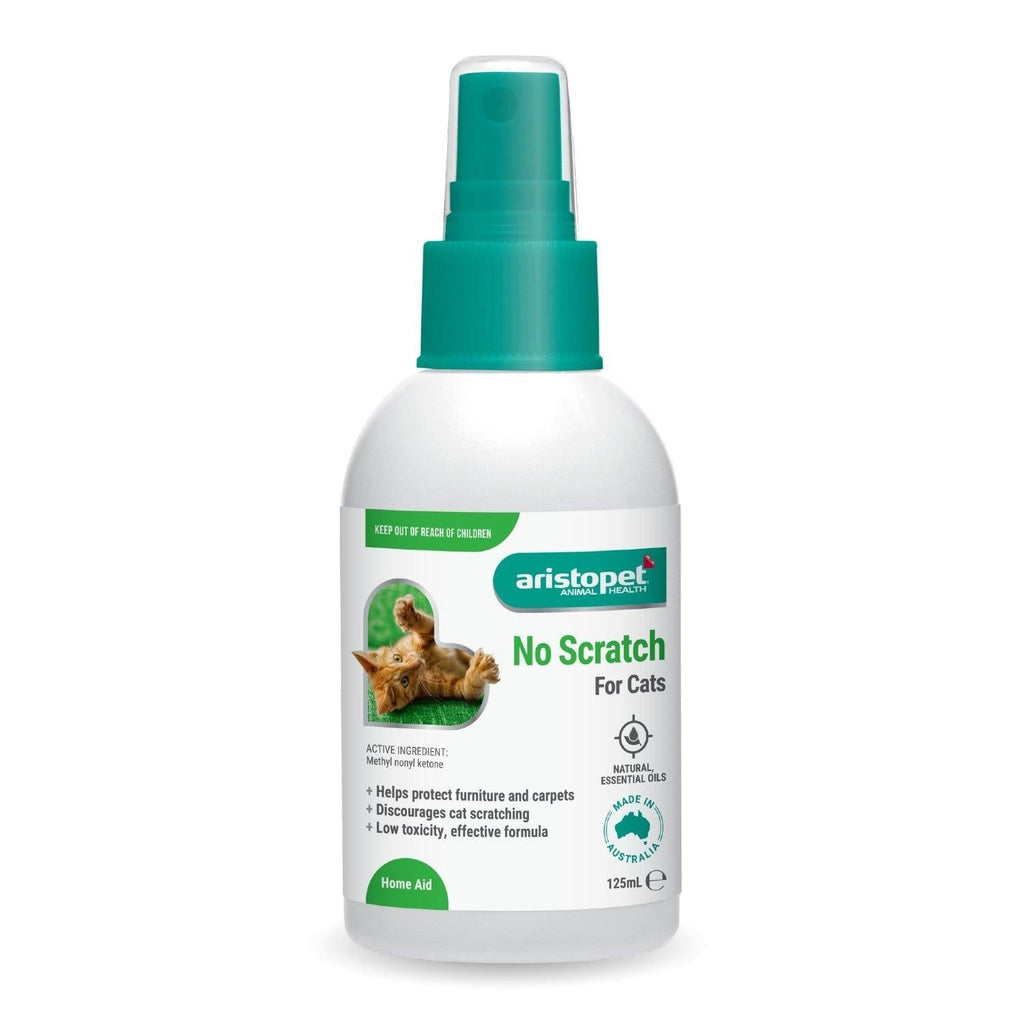 Aristopet - No Scratch Spray For Cats 125ML