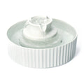 Ceramic Electric Pet Water Fountain 2.1L