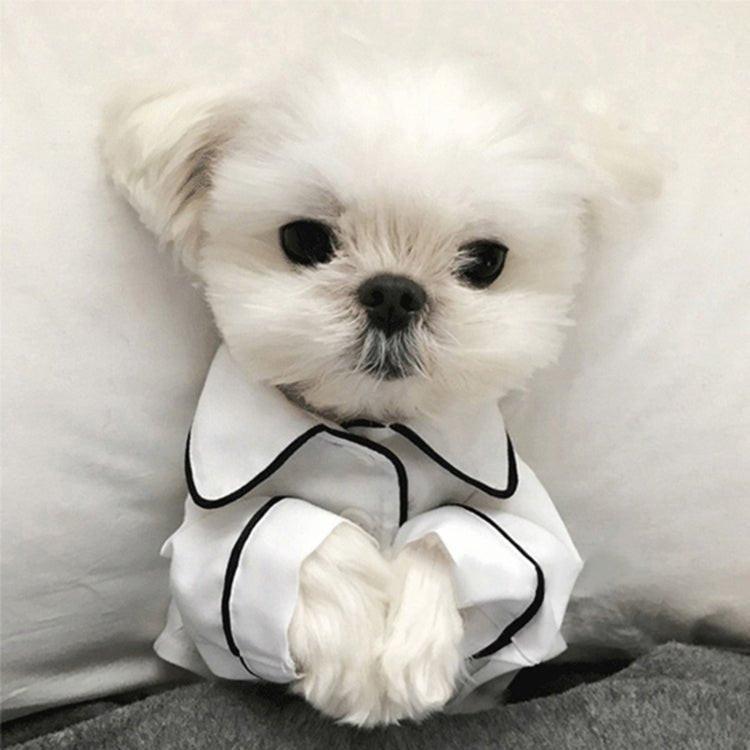 Classic Cotton Pet PJS - (2 colours)