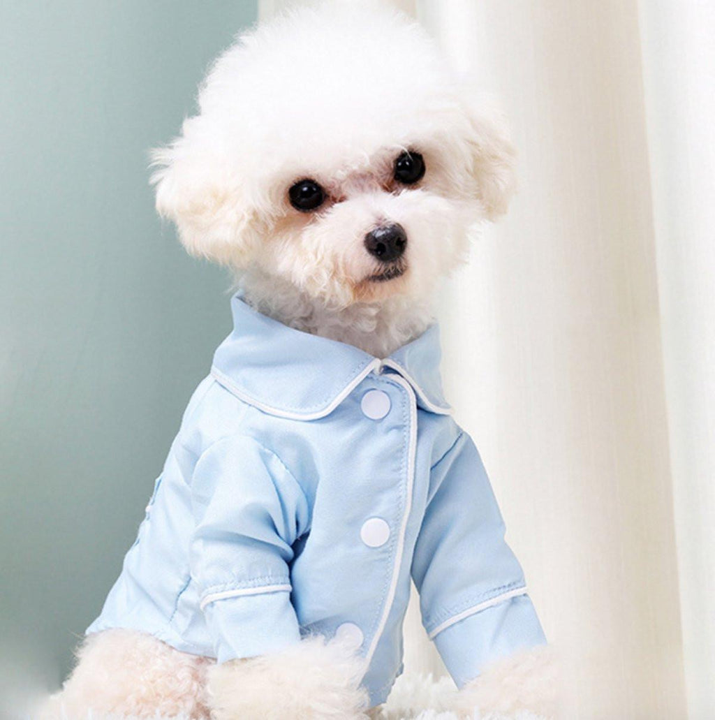 Classic Cotton Pet PJS - (2 colours)