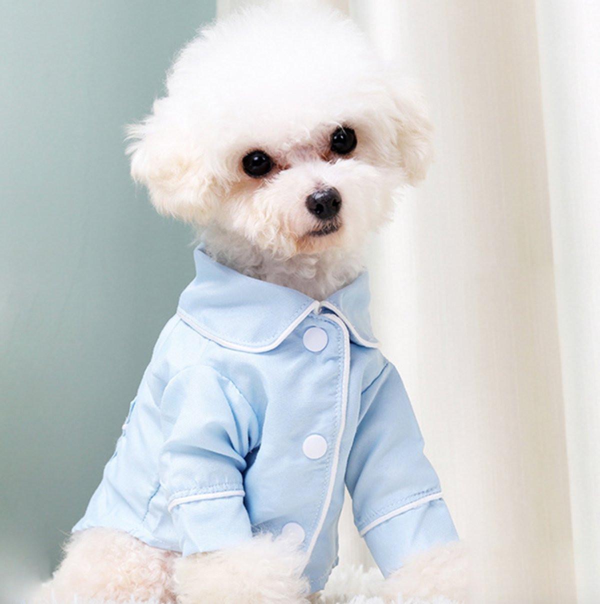 Classic Cotton Pet PJS - (2 colours)
