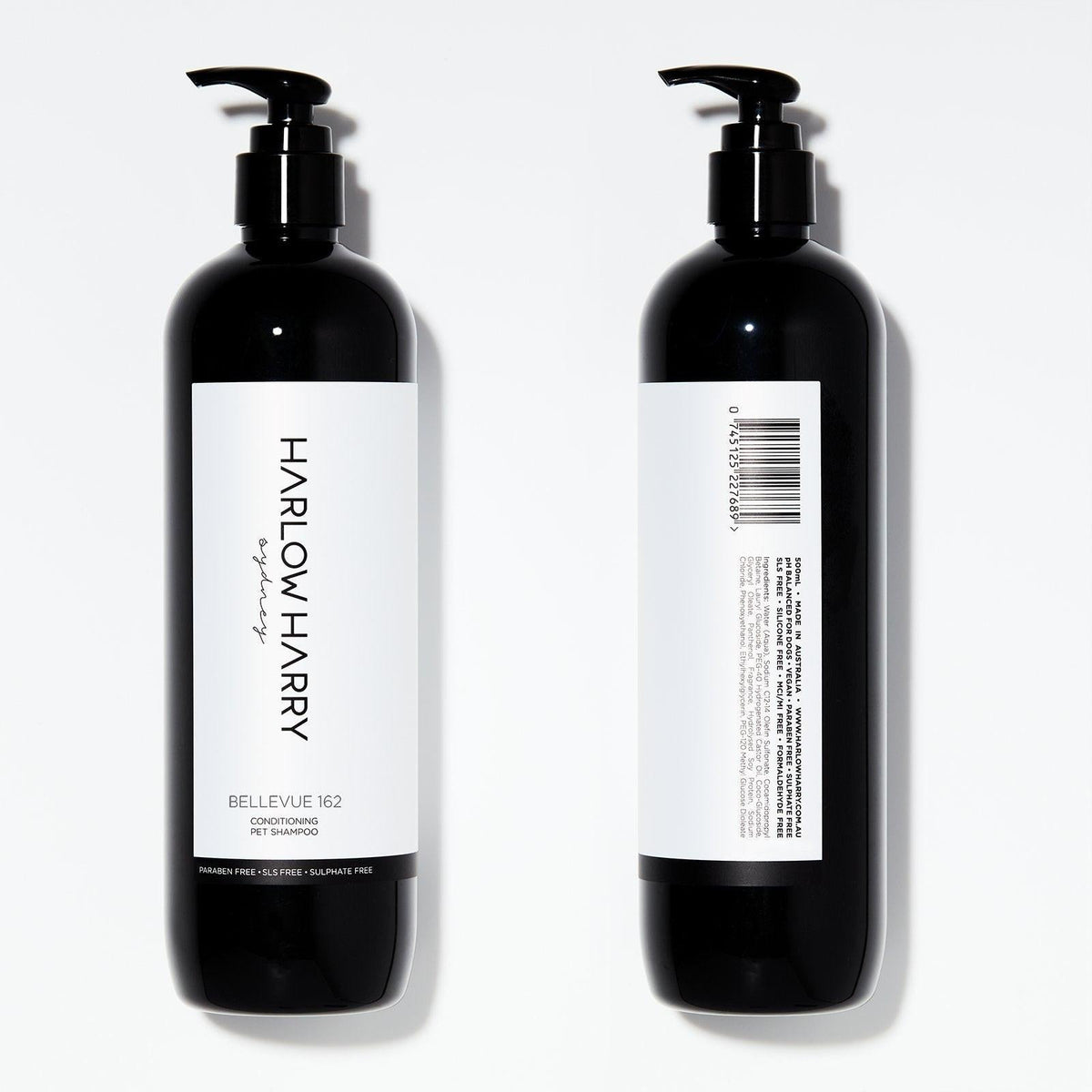 CONDITIONING SHAMPOO | BELLEVUE 162