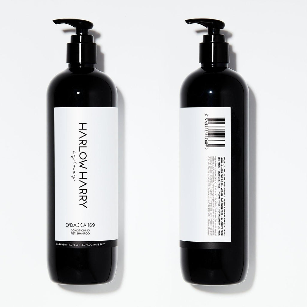CONDITIONING SHAMPOO | D'BACCA 169