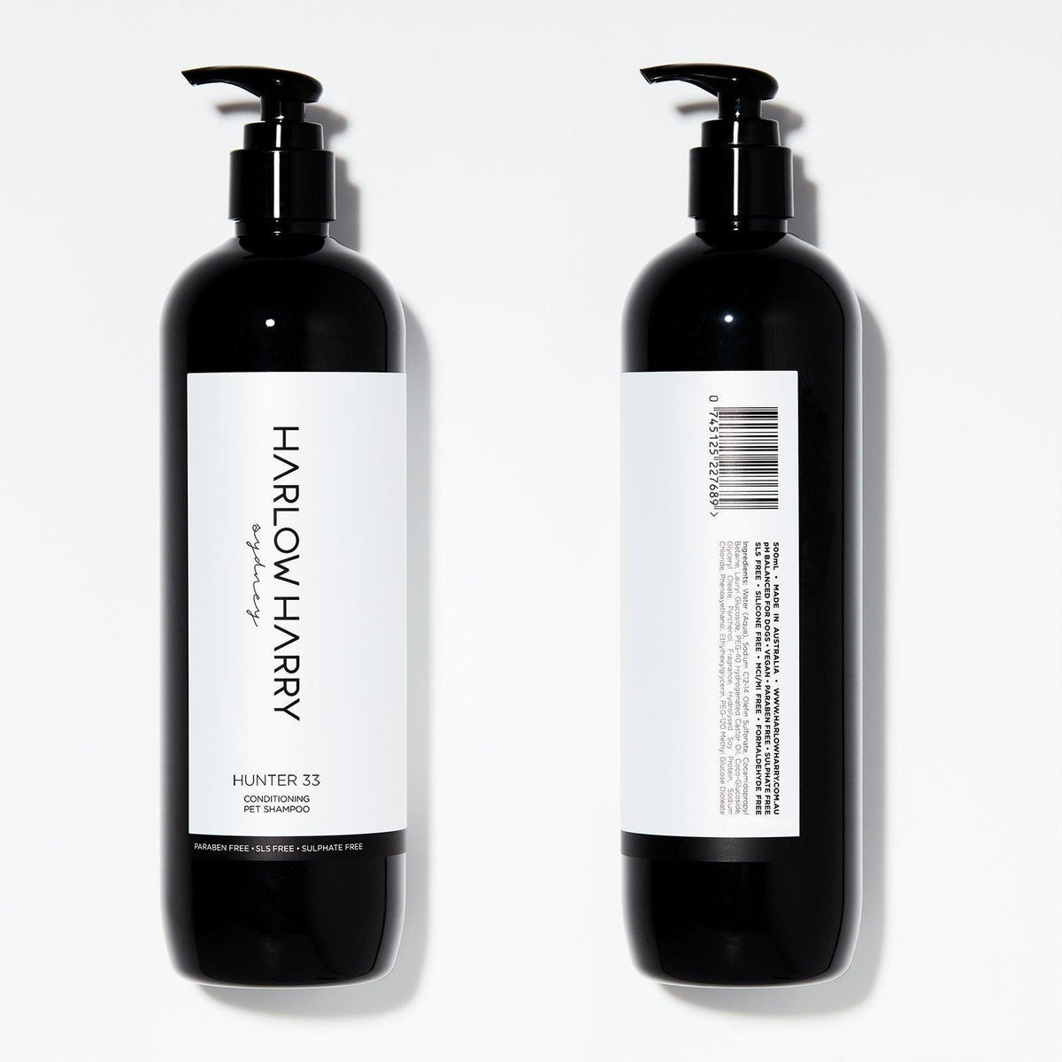CONDITIONING SHAMPOO | HUNTER 33