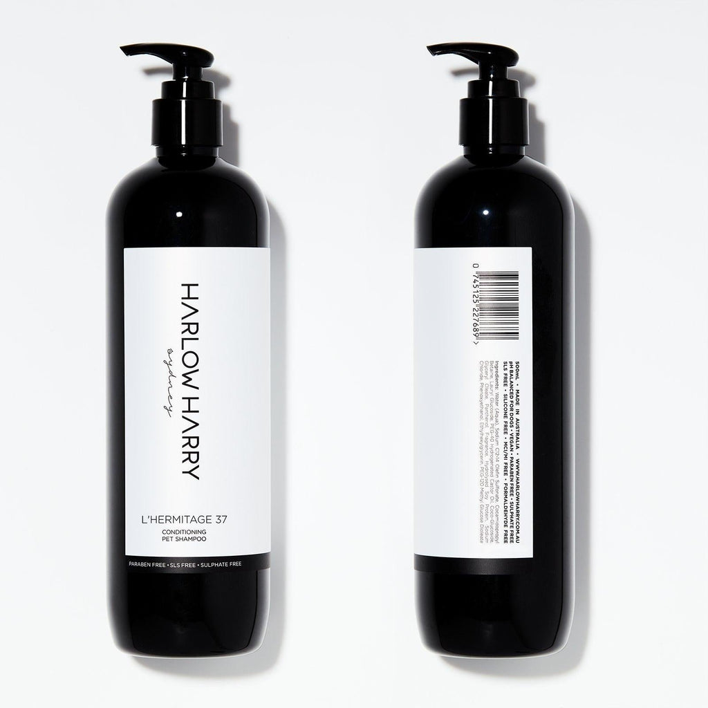 CONDITIONING SHAMPOO | L'HERMITAGE 37
