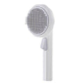 Deshedding Pet Brush in White