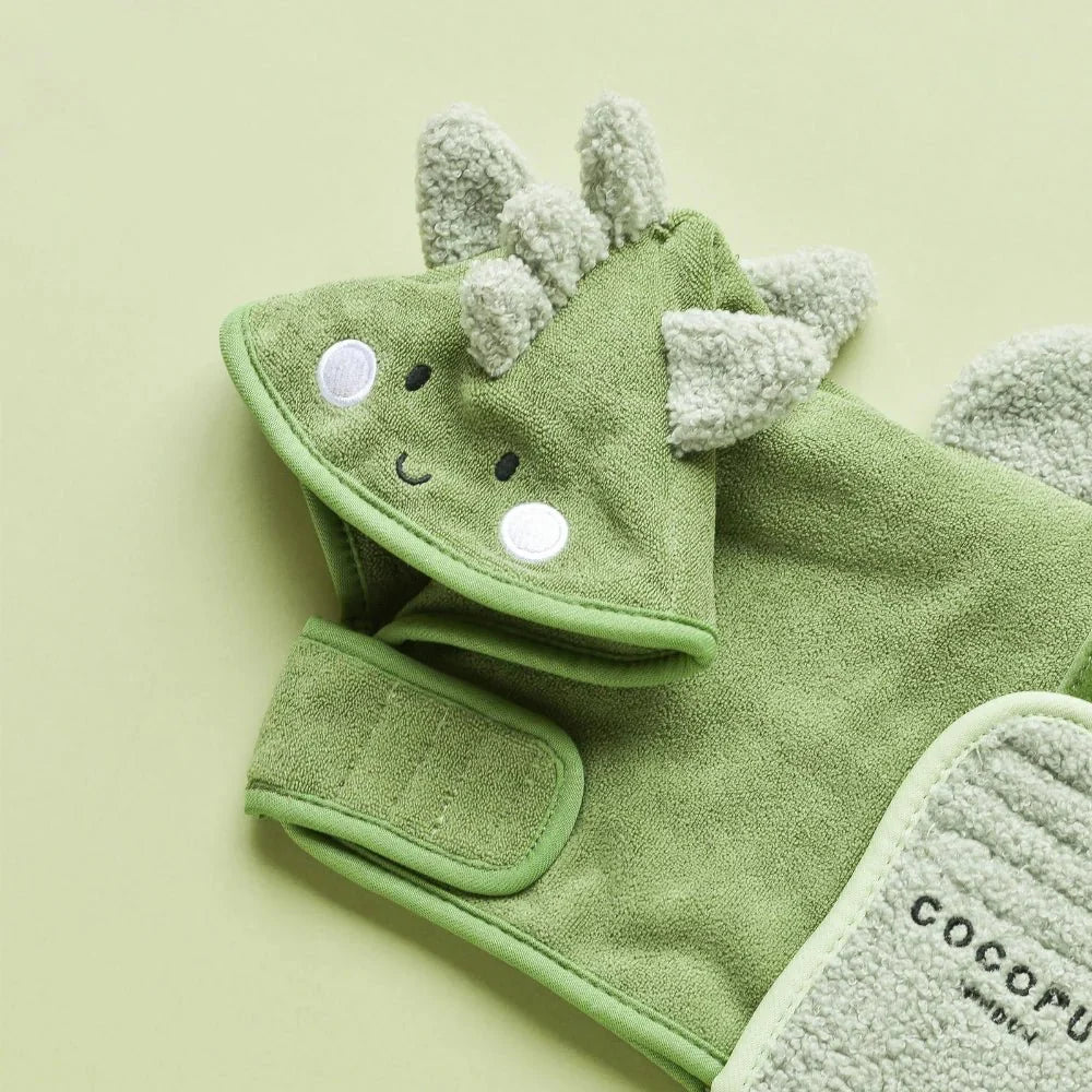 Dinopup Drying Robe