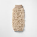Snooza Fur Knit Jumper – Ecru