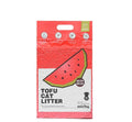 Gen3 6L Dust-Free and Natural Clumping Tofu Cat Litter - Watermelon