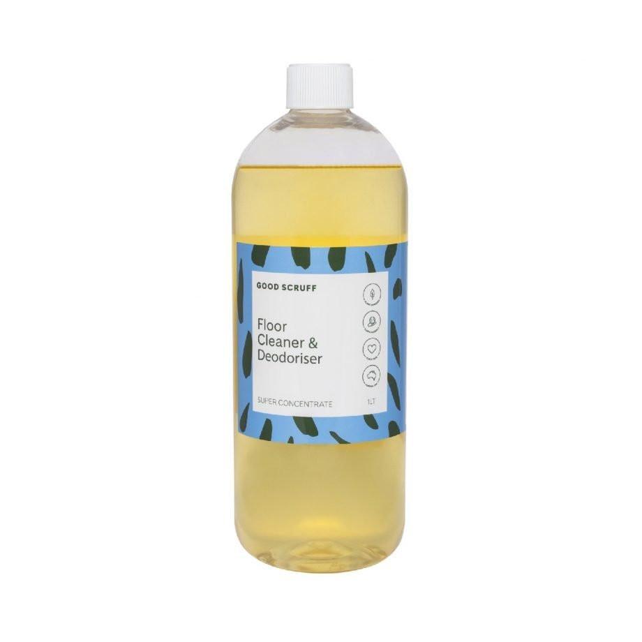 Good Scruff Floor Cleaner & Deodoriser 1L