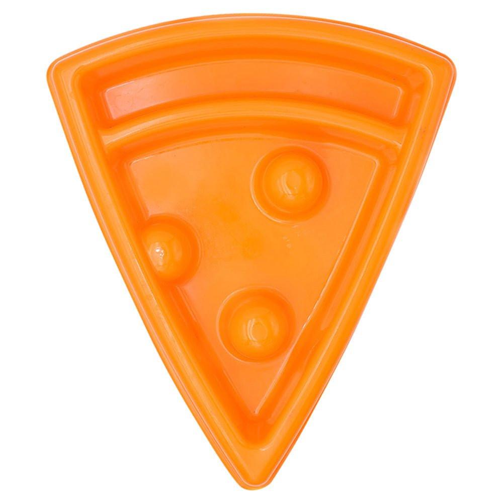 Happy Bowl Interactive Slow Food Dog Bowl - Pizza