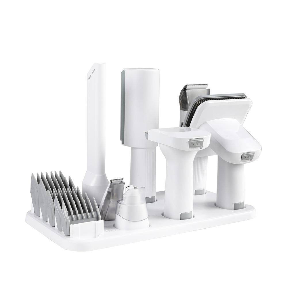 Pet Grooming & Vacuum Kit - 7 in 1 Design
