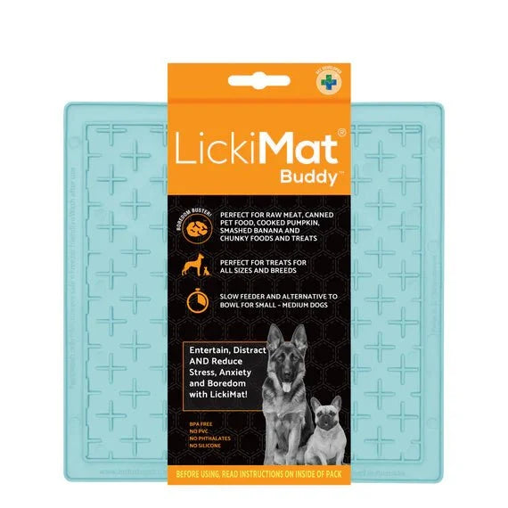 LickiMat – Pastel Buddy (4 Colours)
