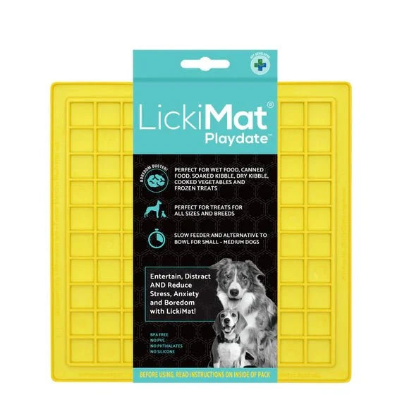 LickiMat – Pastel Playdate (4 Colours)