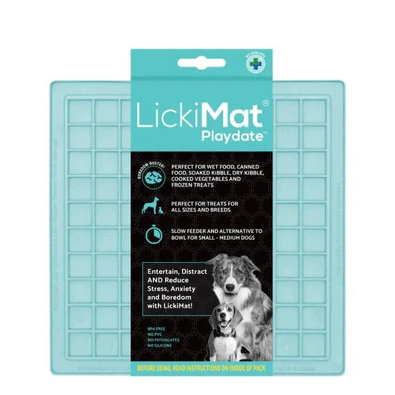 LickiMat – Pastel Playdate (4 Colours)
