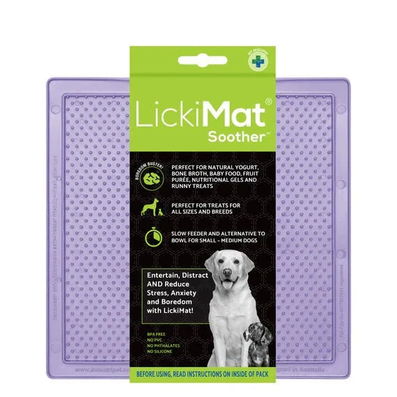 LickiMat – Pastel Soother (4 Colours)
