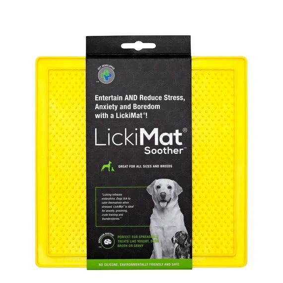 LickiMat – Pastel Soother (4 Colours)