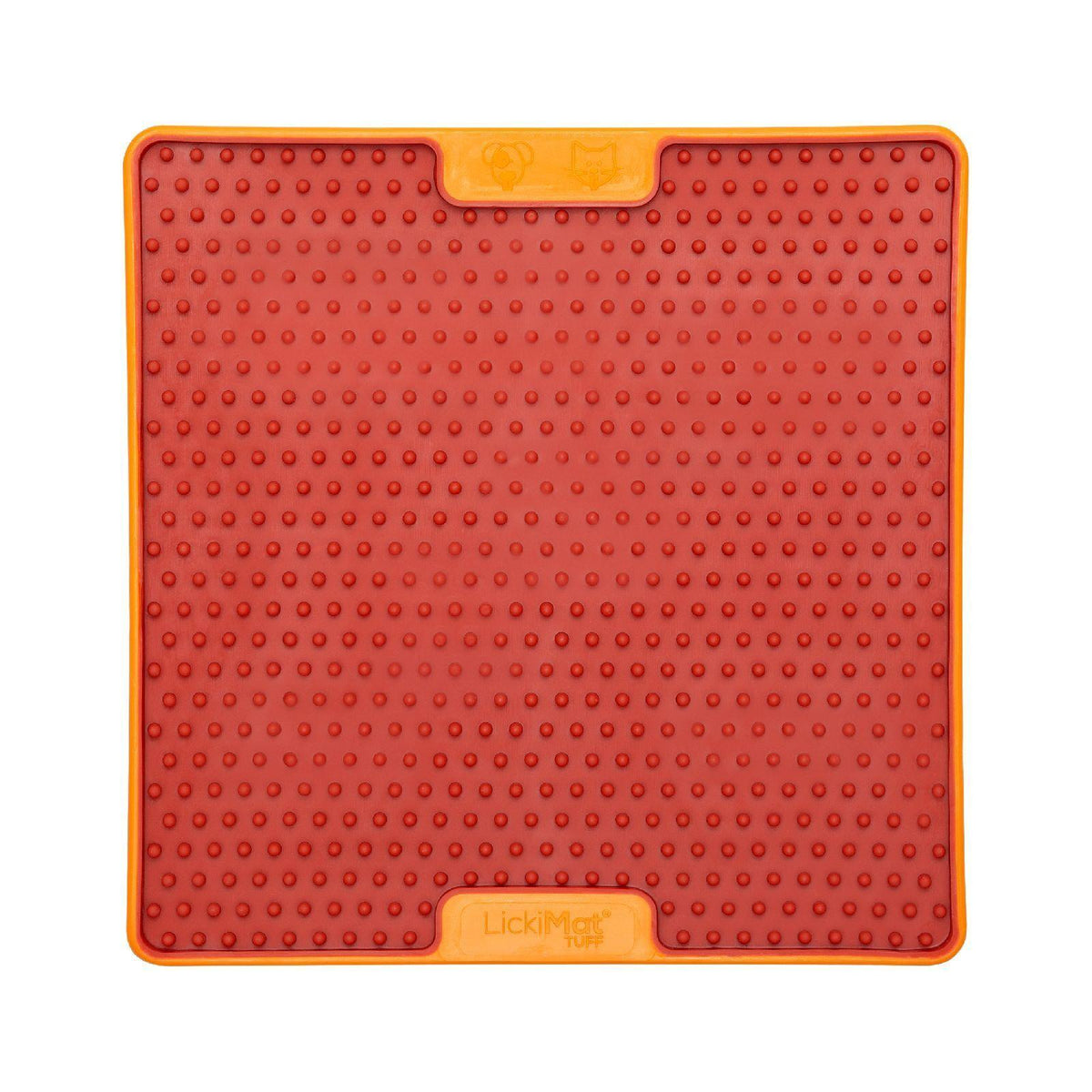 LickiMat Soother PRO Tuff Slow Food Licking Mat for Dogs