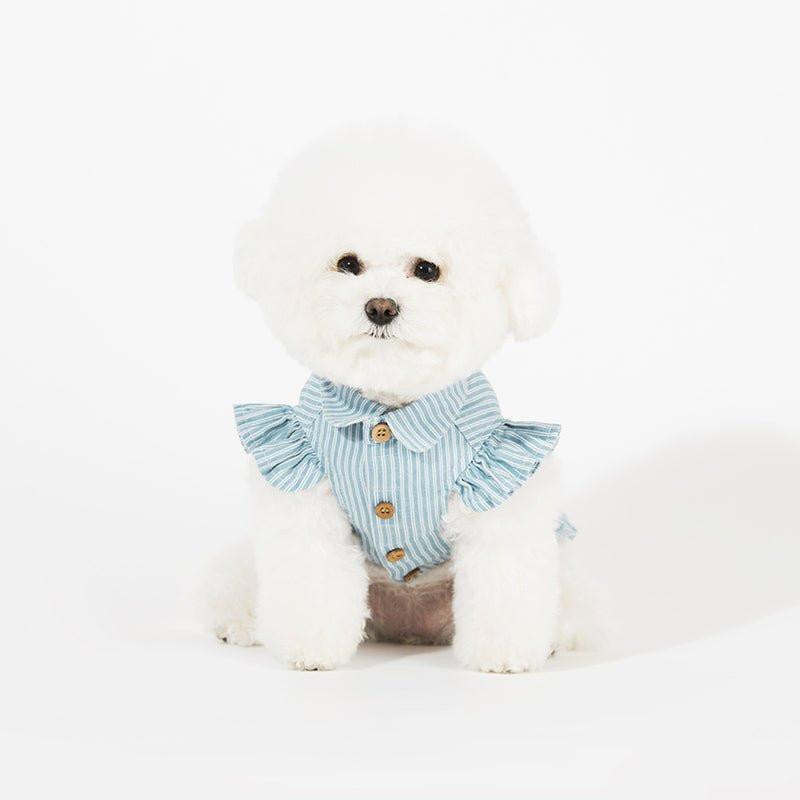 Light Denim Dog Dress