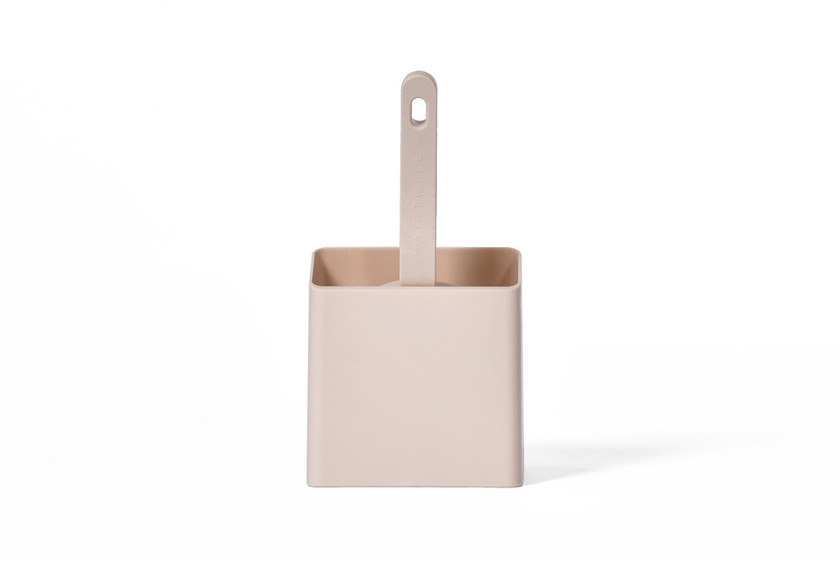 Long-Handle Cat Litter Scoop Boba