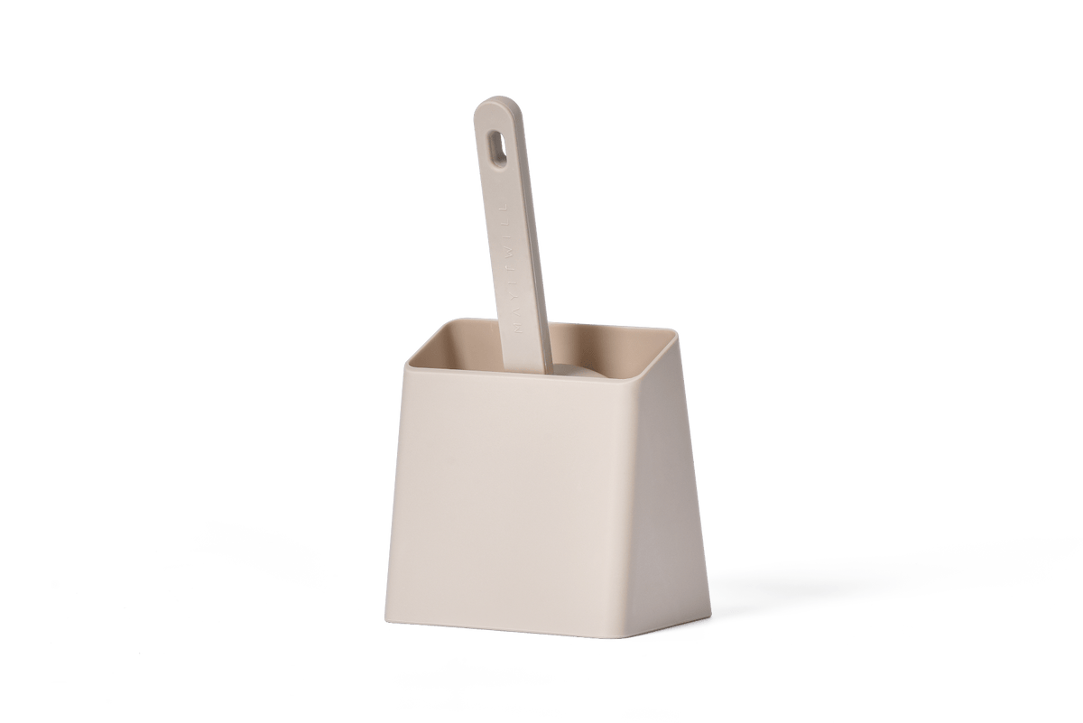 Long-Handle Cat Litter Scoop Boba