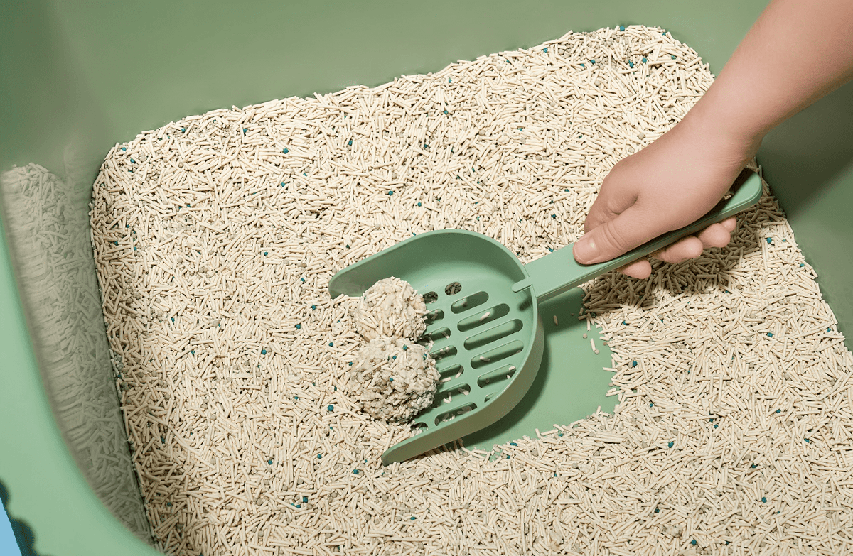 Mixed Tofu Cat Litter Lite 6L – Flushable, Eco-Friendly & Odour Control