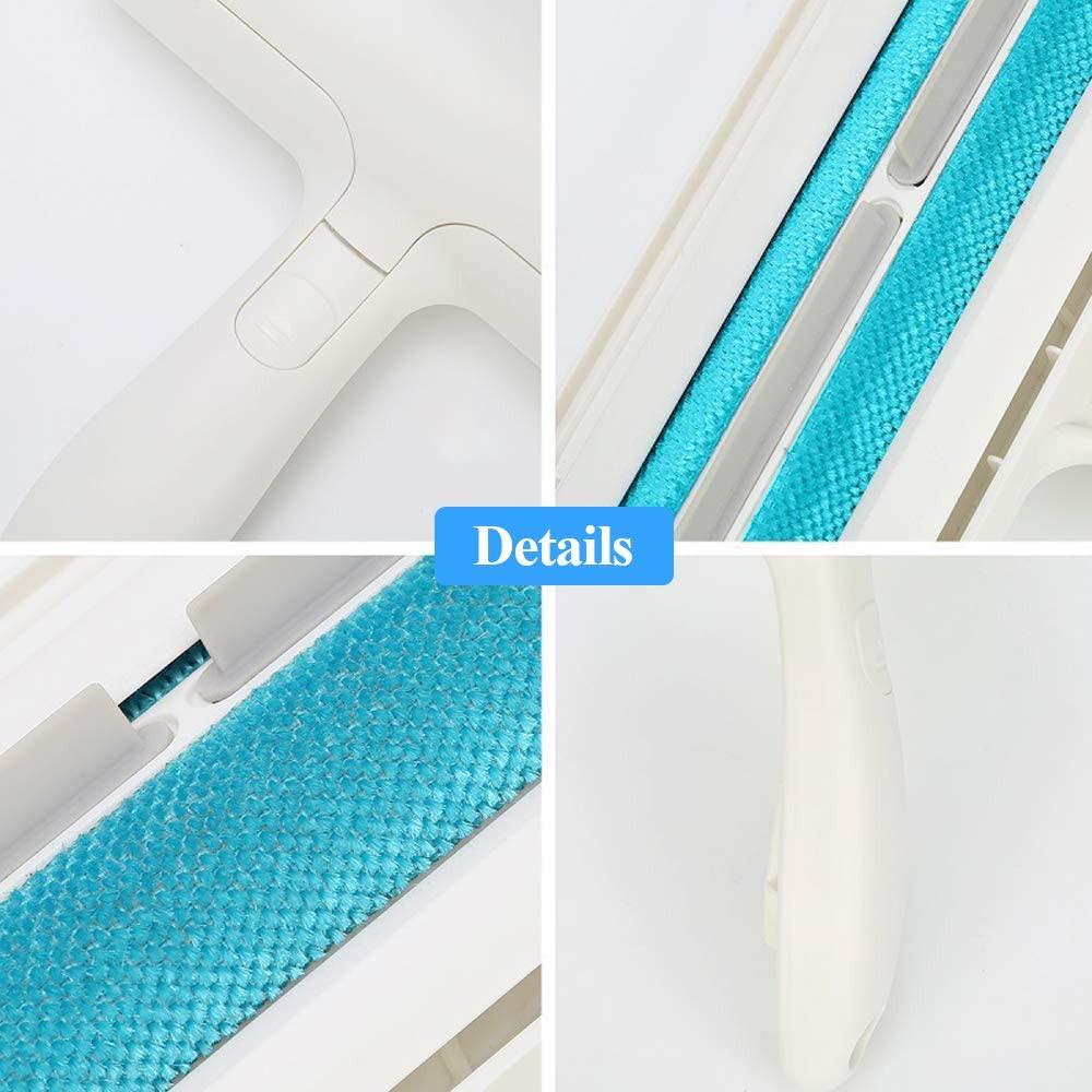 Pet Hair Remover Lint Roller - Dog & Cat Fur Remover for Sofa, Bed, Carpet, Car Seat and More