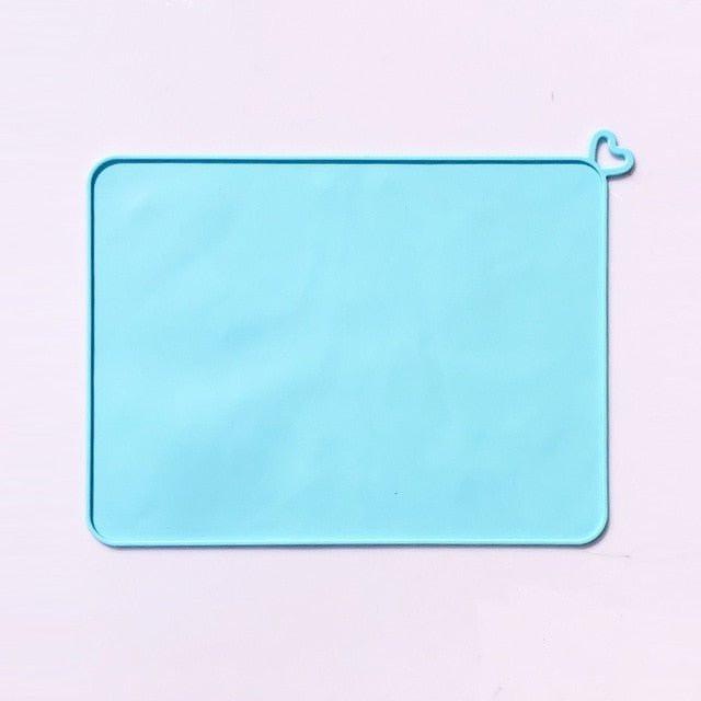 Pet Waterproof Silicone Food Mat