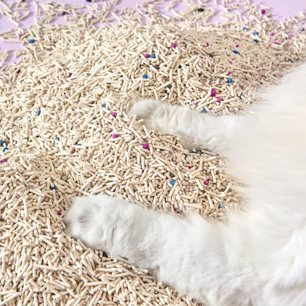 Premium Mixed Tofu Cat Litter Pro Gen2 6L- Value Box 5 kg