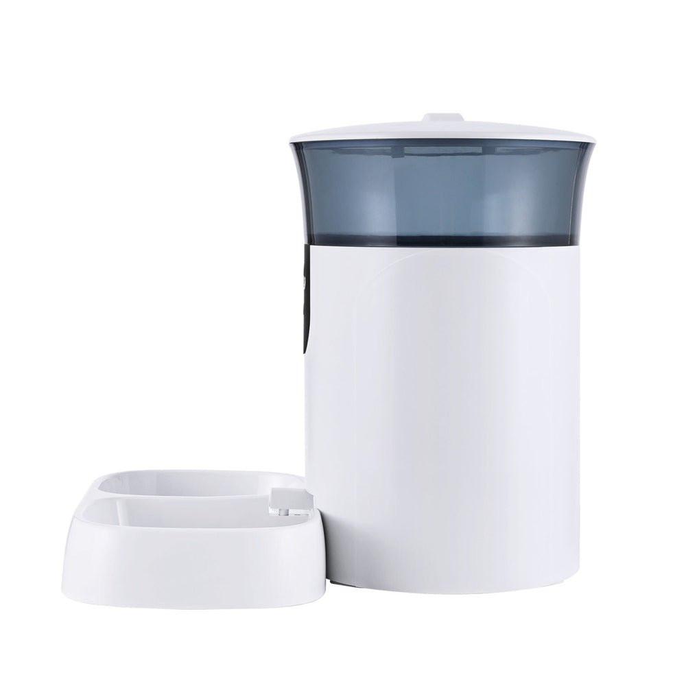 Smart Wifi Pet Automatic Pet Feeder Dispenser 7L - Wifi + Camera
