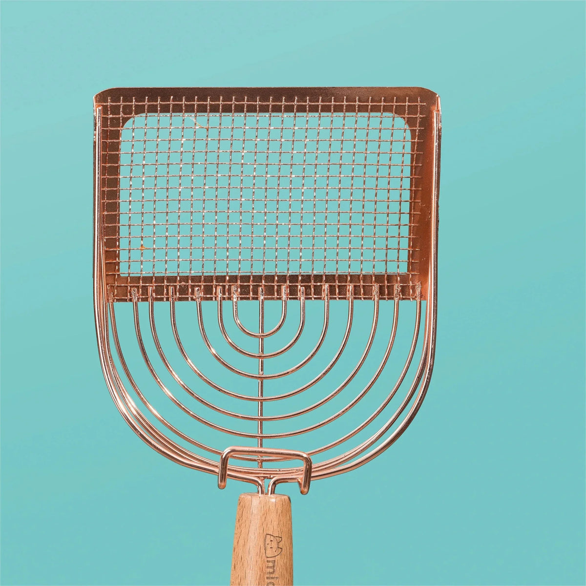Stainless Steel Clay Cat Litter Scoop