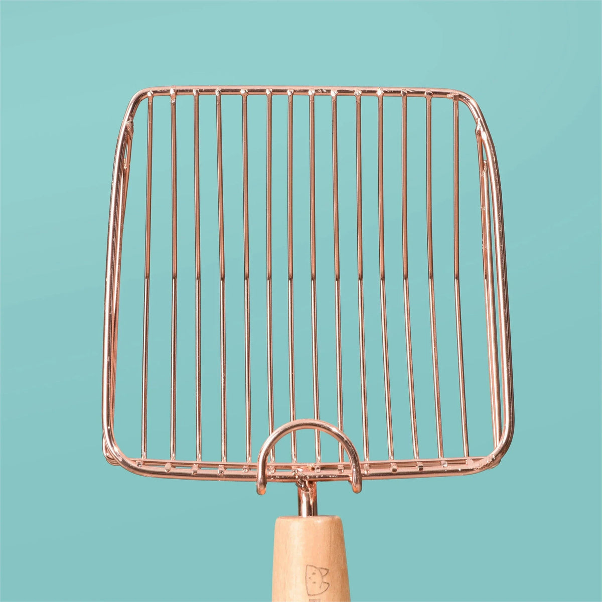 Stainless Steel Tofu Cat Litter Scoop