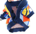 The Graffiti Cardigan