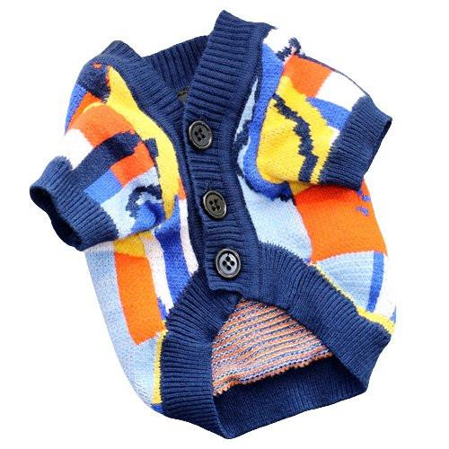 The Graffiti Cardigan